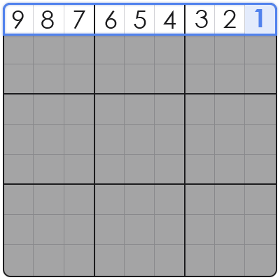 5 by 5 sudoku